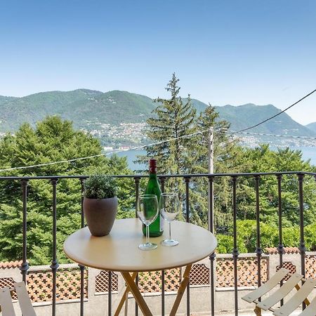 L Como Lake Apartment Exterior foto