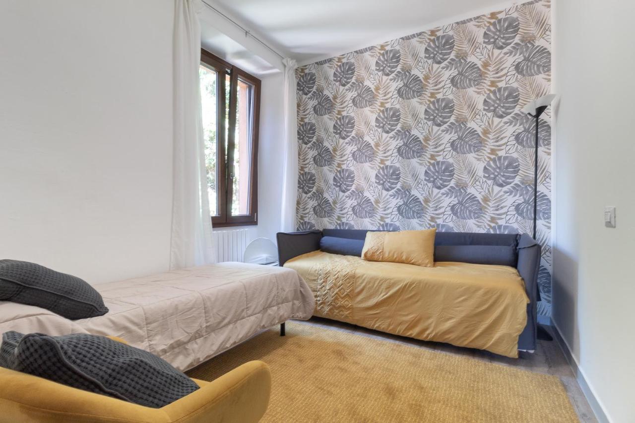 L Como Lake Apartment Exterior foto