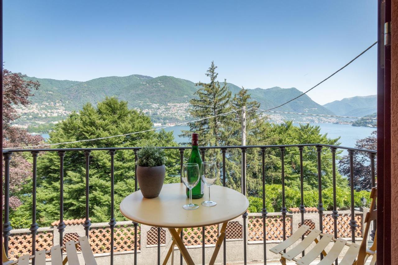 L Como Lake Apartment Exterior foto