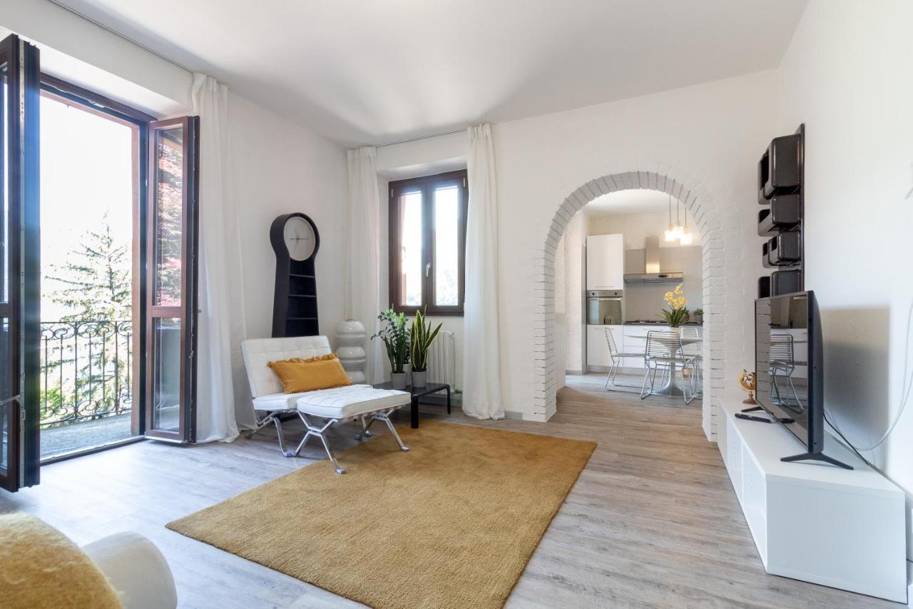 L Como Lake Apartment Exterior foto
