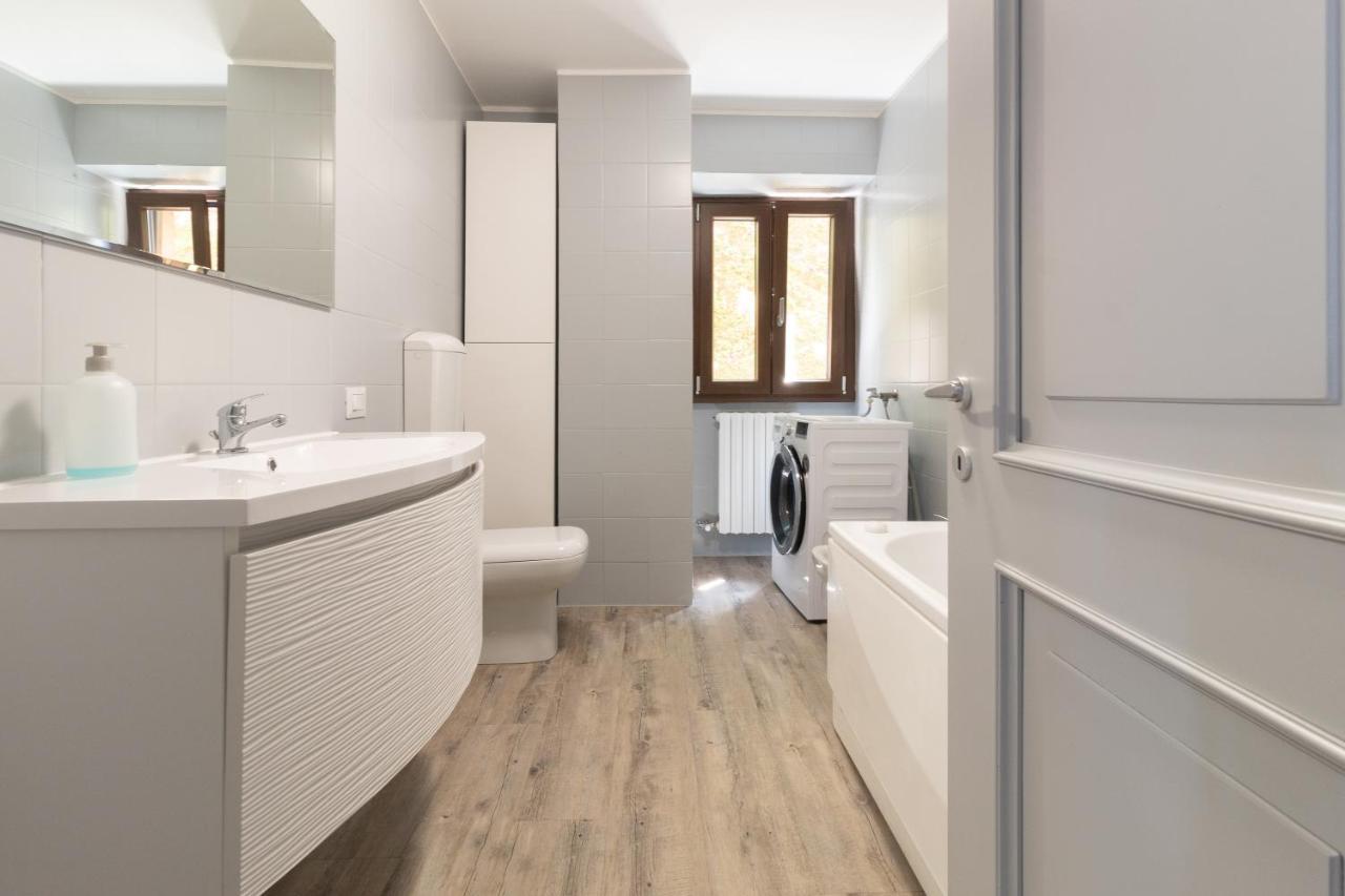 L Como Lake Apartment Exterior foto