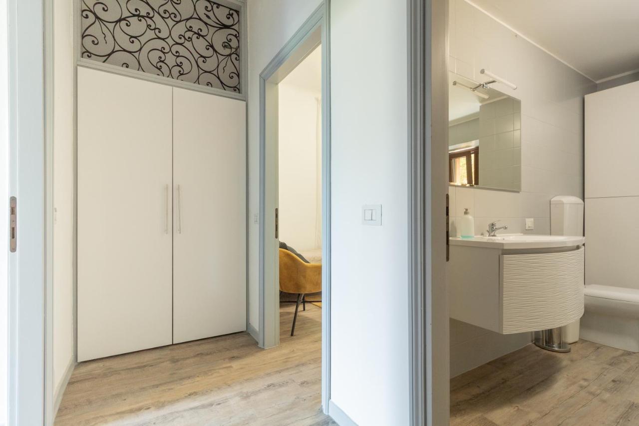 L Como Lake Apartment Exterior foto