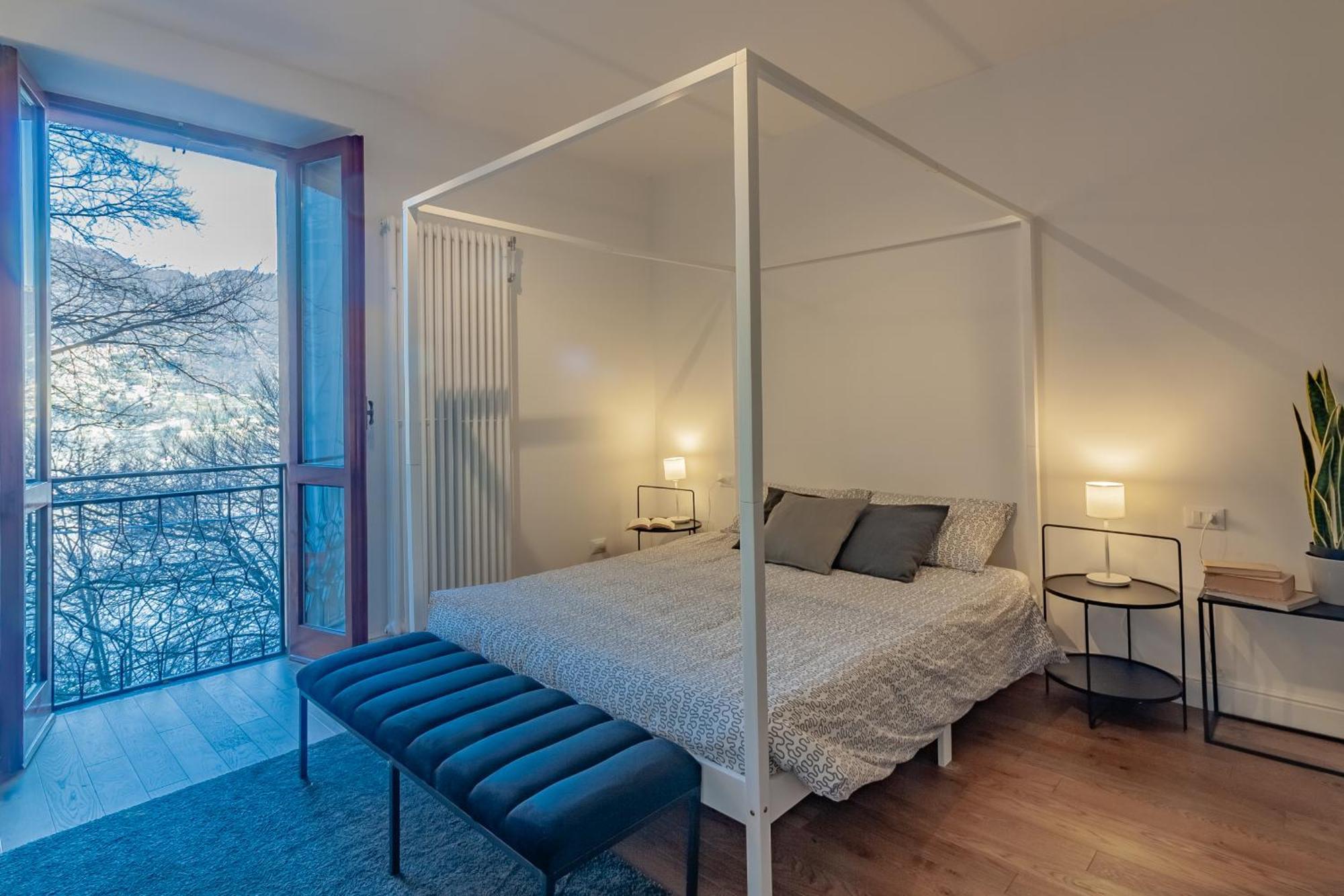 L Como Lake Apartment Exterior foto