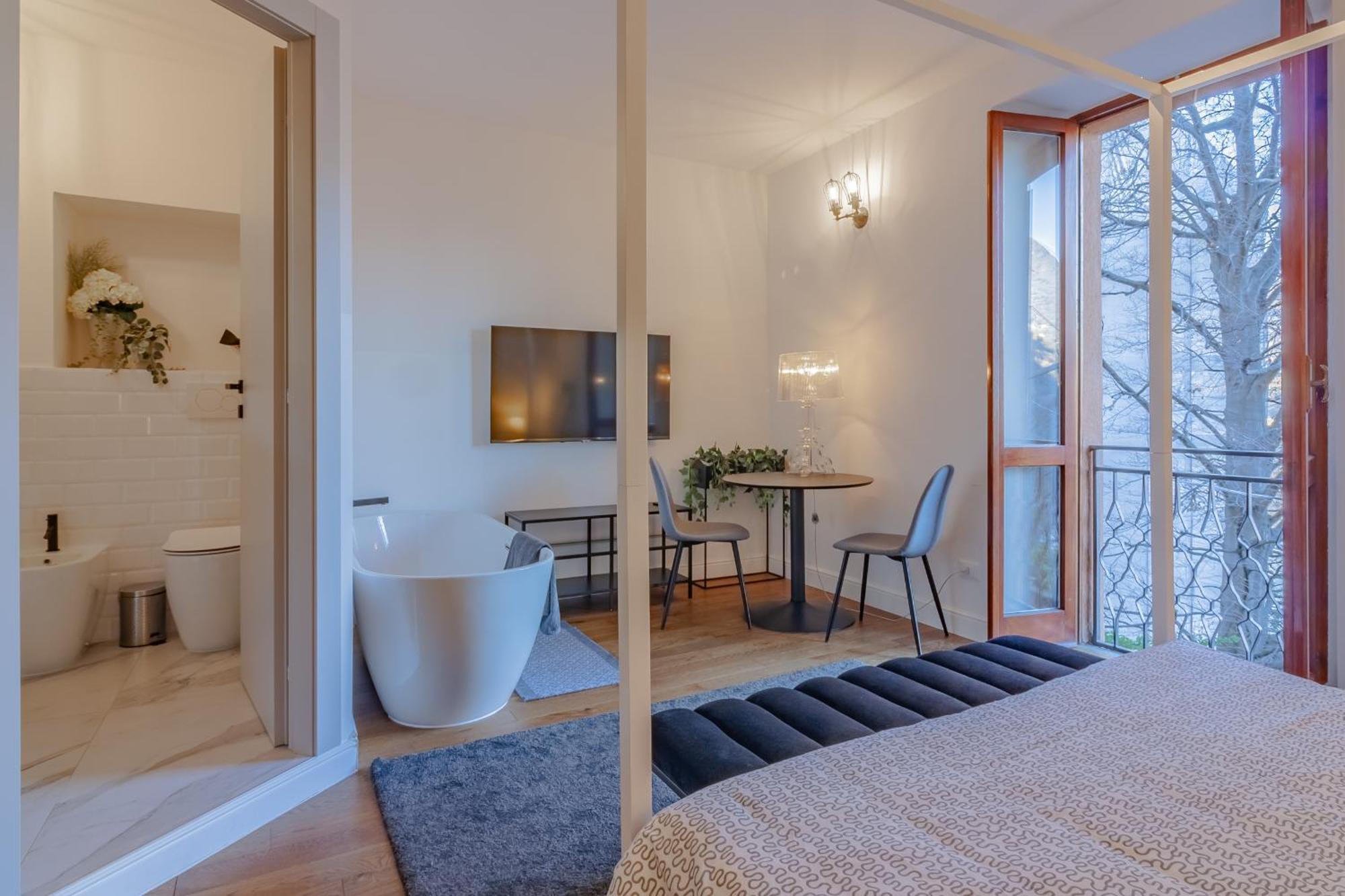 L Como Lake Apartment Exterior foto