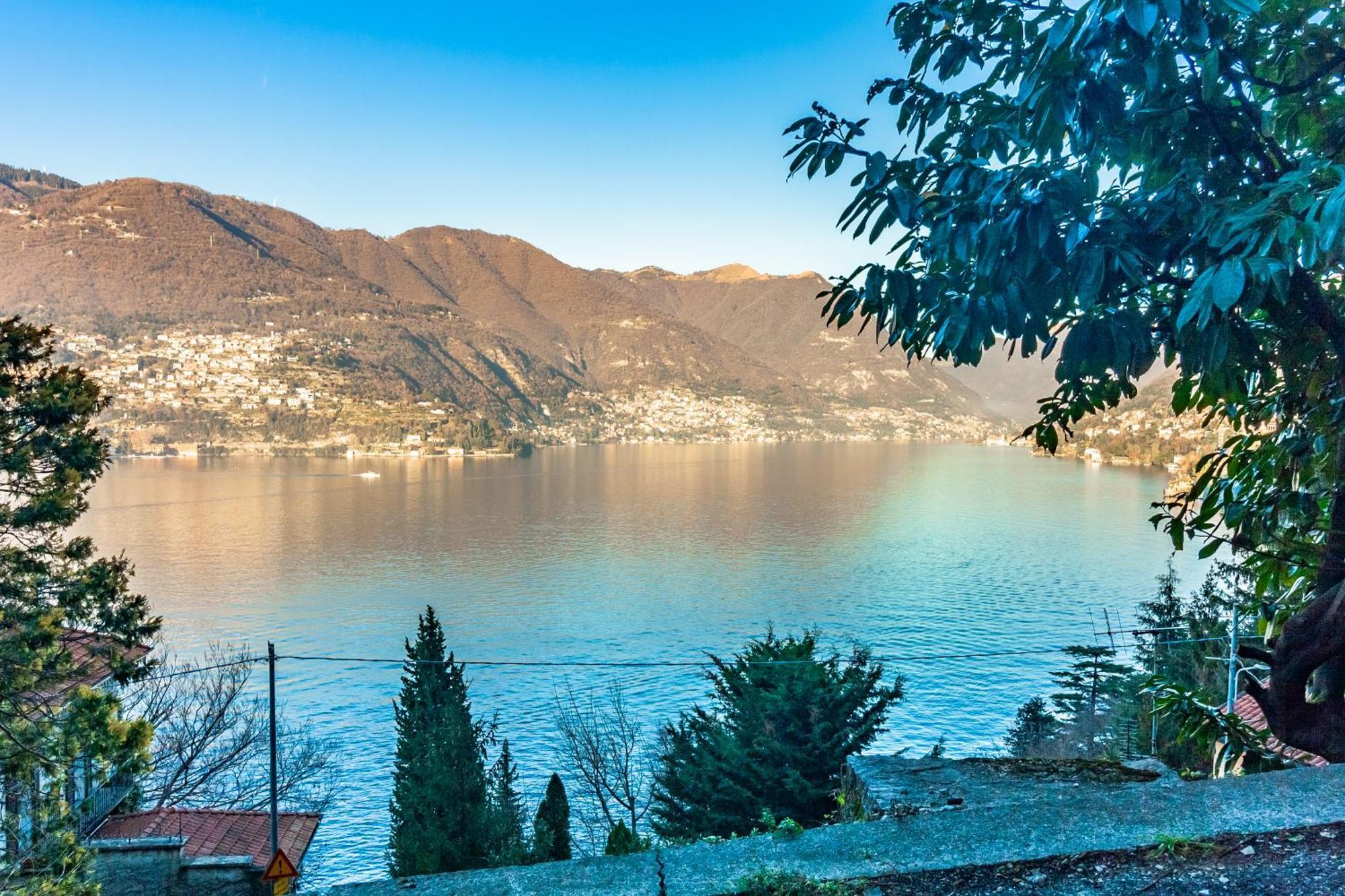 L Como Lake Apartment Exterior foto